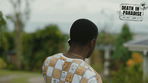 Punch Attack GIF by Death In Paradise