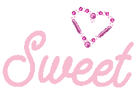 Fashion Confetti Sticker