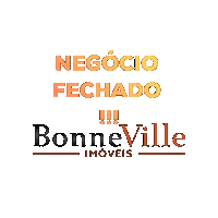 Imovel Vendido Sticker by bonnevilleimoveis