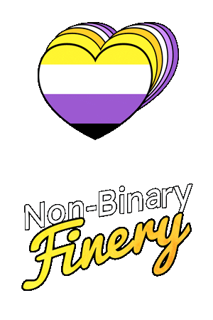 Heart Love Sticker by PinkNews