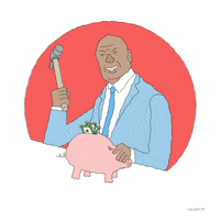 Magic Johnson Lol GIF by Animation Domination High-Def