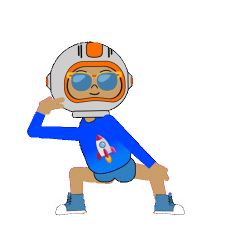 Dance Kids Sticker by Divinópolis Calçados