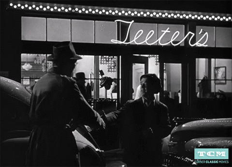robert mitchum film noir GIF by Turner Classic Movies