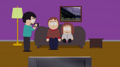 randy marsh taping GIF by South Park 