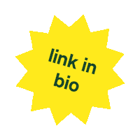 The Wave Link In Bio Sticker by The Wave Podcasting