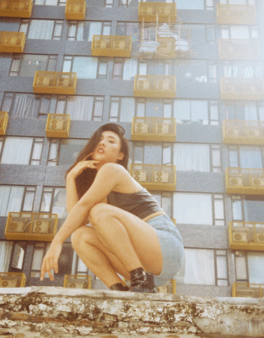 carldavidjones nishika wigglegram n8000 3dgif GIF