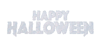 Trick Or Treat Halloween Sticker by Hunter Preston