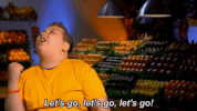 let's go fox GIF by MasterChef Junior