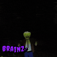Plants Vs Zombies Zombie GIF
