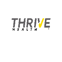 ThriveHealthLab thrive thriving thrivehive thrivehealthlab Sticker