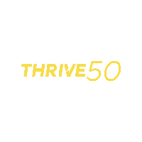 Thrive Sticker by ThriveHealthLab