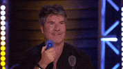 xfactorglobal reaction wow omg shocked GIF