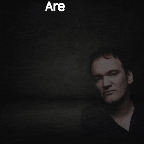 Tarantino Biopic GIF by Maria Johnsen