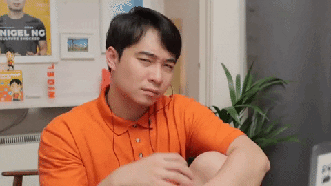 Fried Rice Cooking GIF by Nigel Ng (Uncle Roger)