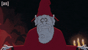 Old Man Wizard GIF by Adult Swim