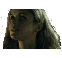 Erin Moriarty Wtf Sticker by The Boys