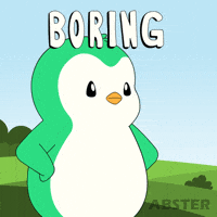 Bored No Clue GIF by Abster