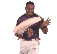 Athlete Williams Sticker by Magic City Casino