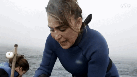 Candela Pena Programa GIF by Movistar Plus+