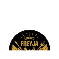 Crossfitfreyja Sticker by Campustech.fr