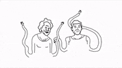 support fuck you GIF by MÜV Magazine