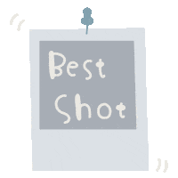 Shot カメラ Sticker