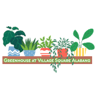 Flower Plant Sticker by Megaworld Lifestyle Malls