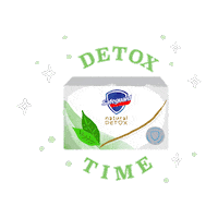 Safeguard_PH soap detox foam charcoal Sticker