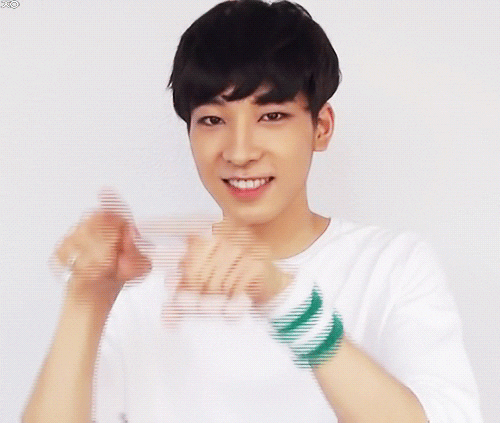 mingyu GIF