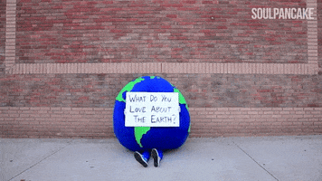 climate change waiting GIF by SoulPancake