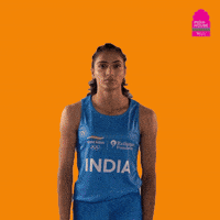 Olympics Rupal GIF by Team India
