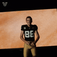 Sport Celebrate GIF by Vanderbilt Athletics