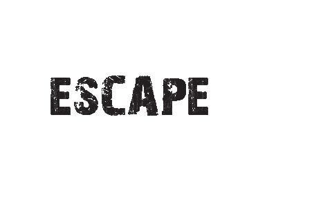escapefromthe6 giphyupload escape room escape game escape from the 6 Sticker