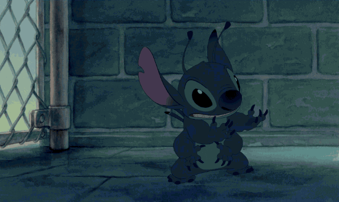 lilo and stitch hug GIF by Disney