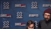 Snap Wow GIF by X Games 