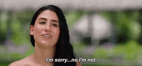 #vh1 #datingnaked #sorrynotsorry #sorry GIF by VH1