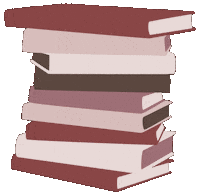 Book Sticker by Mädels, die lesen.