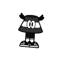 Run Running Sticker by zunan