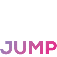 Jump Jumping Sticker by AirHop
