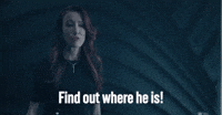 Find Out Where He Is!