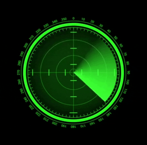 waeltsar1 cyber futuristic radar wael tsar GIF