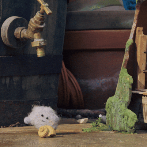 Happy Football GIF by Tweedy & Fluff