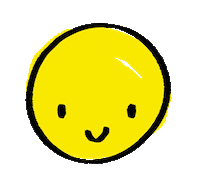 mathildecabanas happy smile wink smiley Sticker