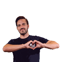 Sport Love Sticker by Leuphana Universität Lüneburg