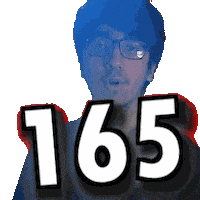 Number Sticker