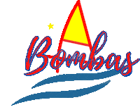 Bombinhas Sticker by Pousada Brisa do Mar