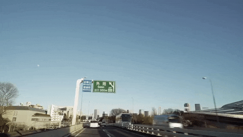 traveling on the road GIF by GAYCATION with Ellen Page and Ian Daniel