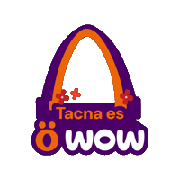 Conectateysorprende Sticker by WOW Perú
