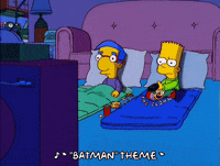 the simpsons GIF