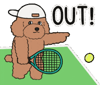 Dttennis Sticker by DT